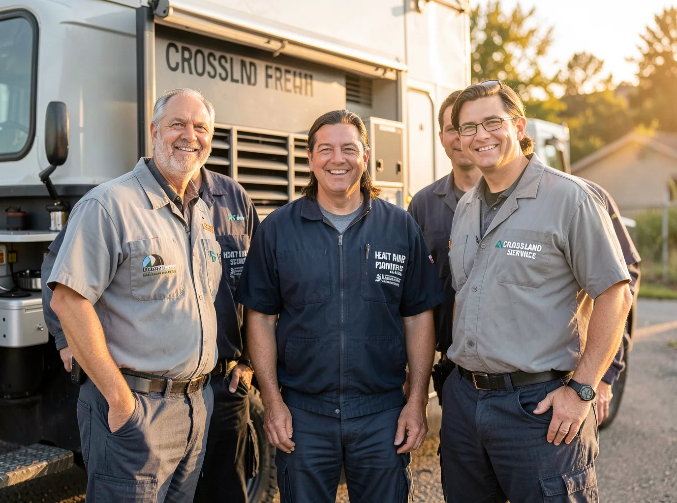 Heat Pump Installation company in Meridian, NY
