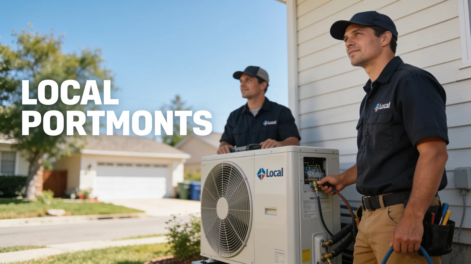 Heat Pump Installation in Meridian, NY near me